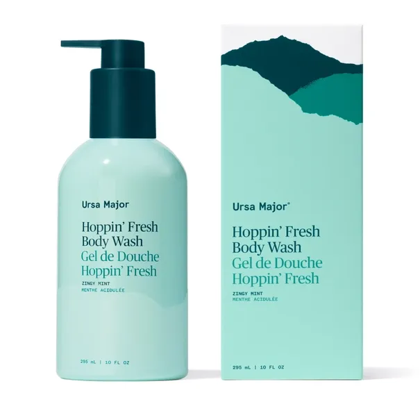 URSA MAJOR 10 oz Body Wash