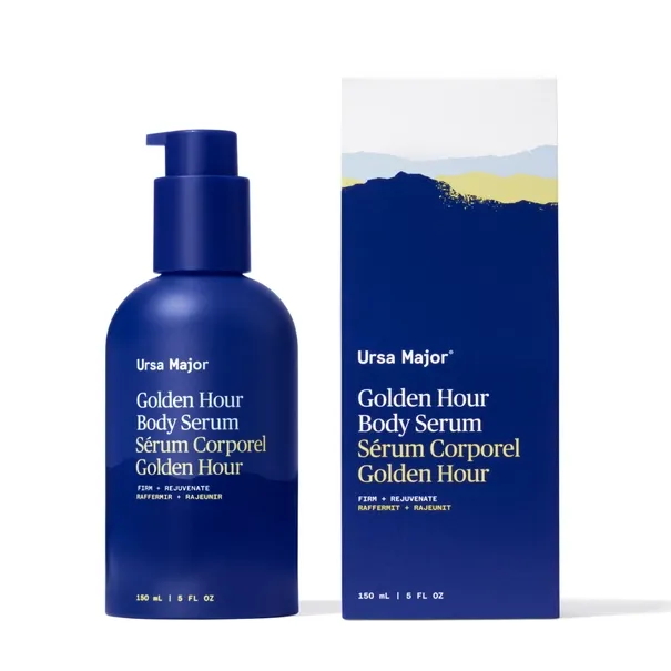 URSA MAJOR Golden Hour Body Serum