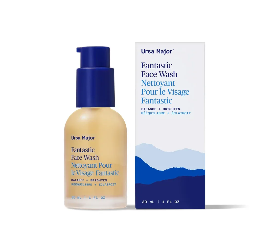 URSA MAJOR Face Wash Traveler