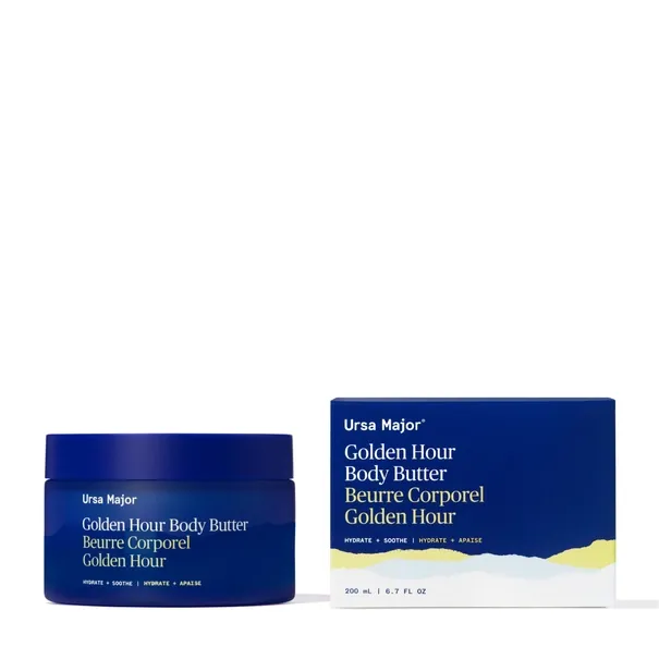 URSA MAJOR Golden Hour Body Butter