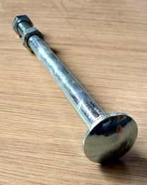 Boulon pour manivelle