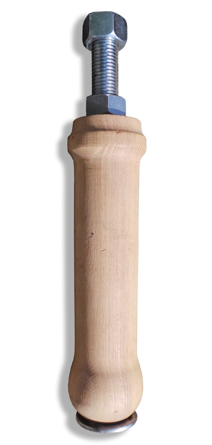 Kit complet manivelle boulon