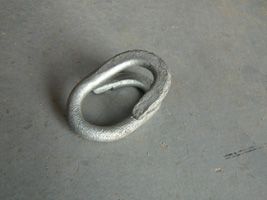 Fausse maille galvanisée
