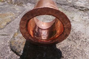 Collet battu Ø 40mm