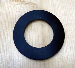 Joint caoutchouc ø 40mm