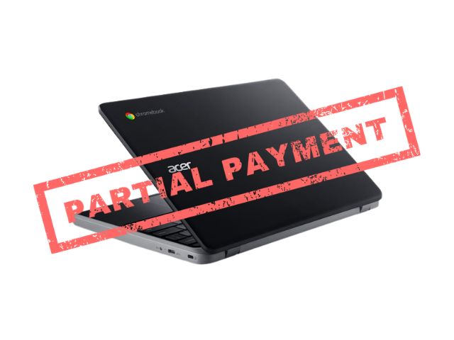 Laptop June Payment