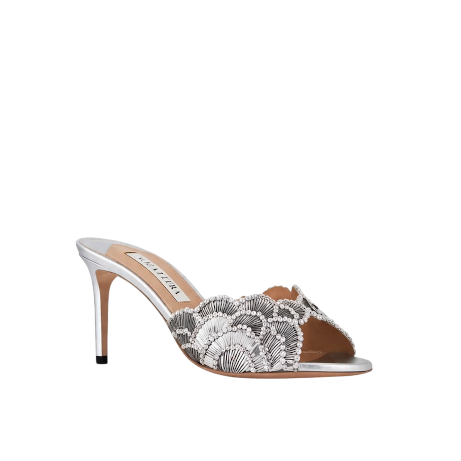 صندل اكوازورا لون فضي