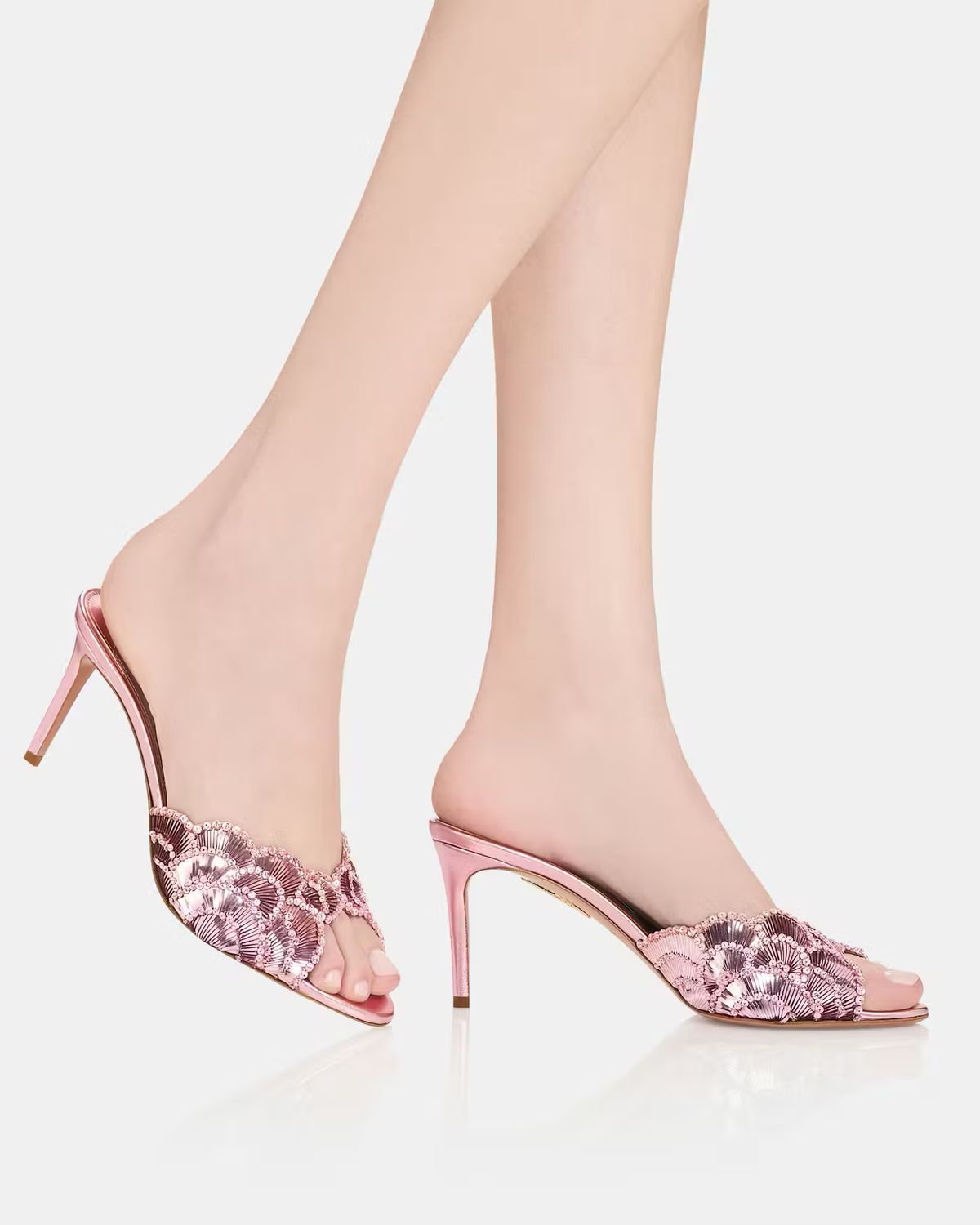 صندل اكوازورا لون وردي