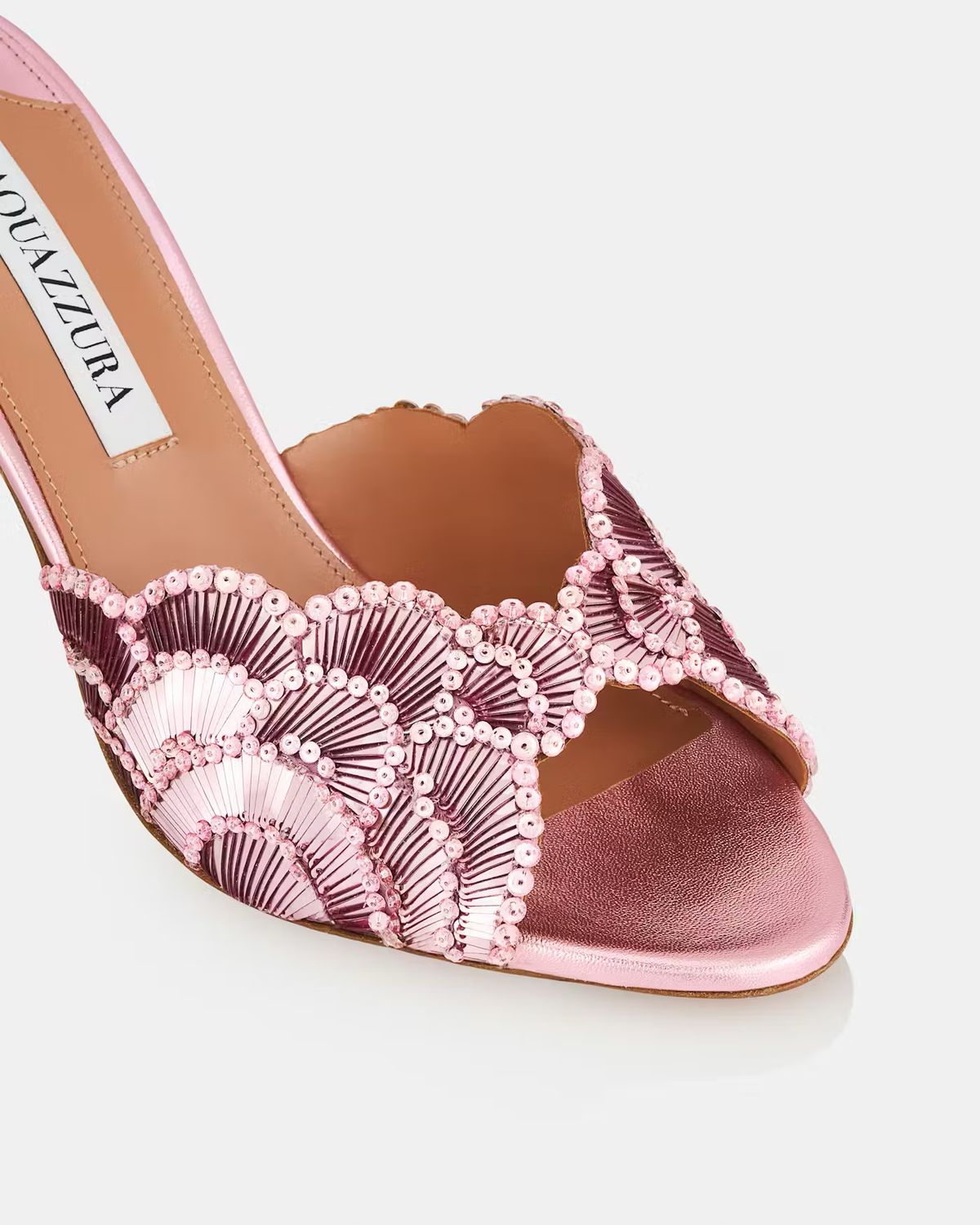 صندل اكوازورا لون وردي