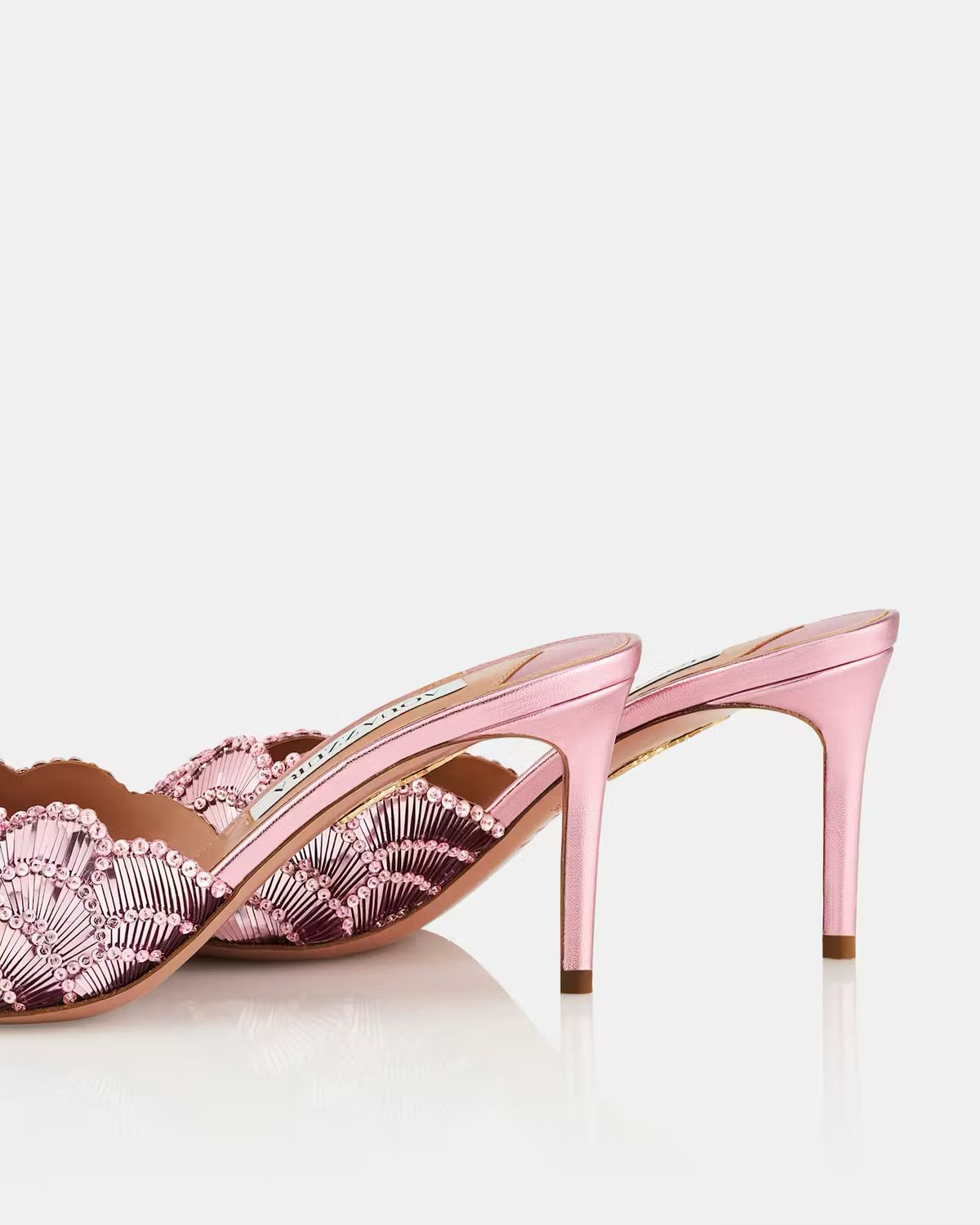 صندل اكوازورا لون وردي