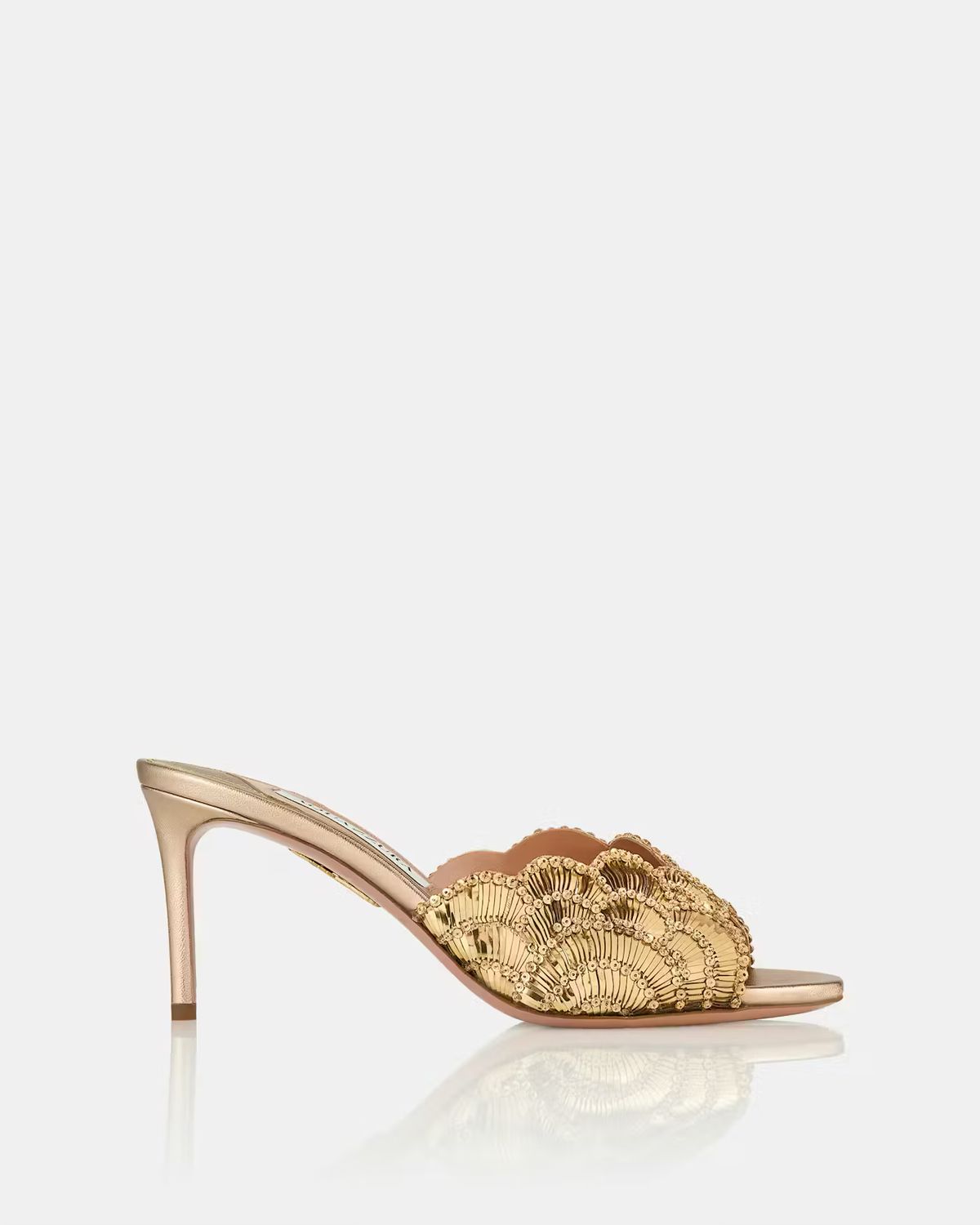 صندل اكوازورا لون ذهبي