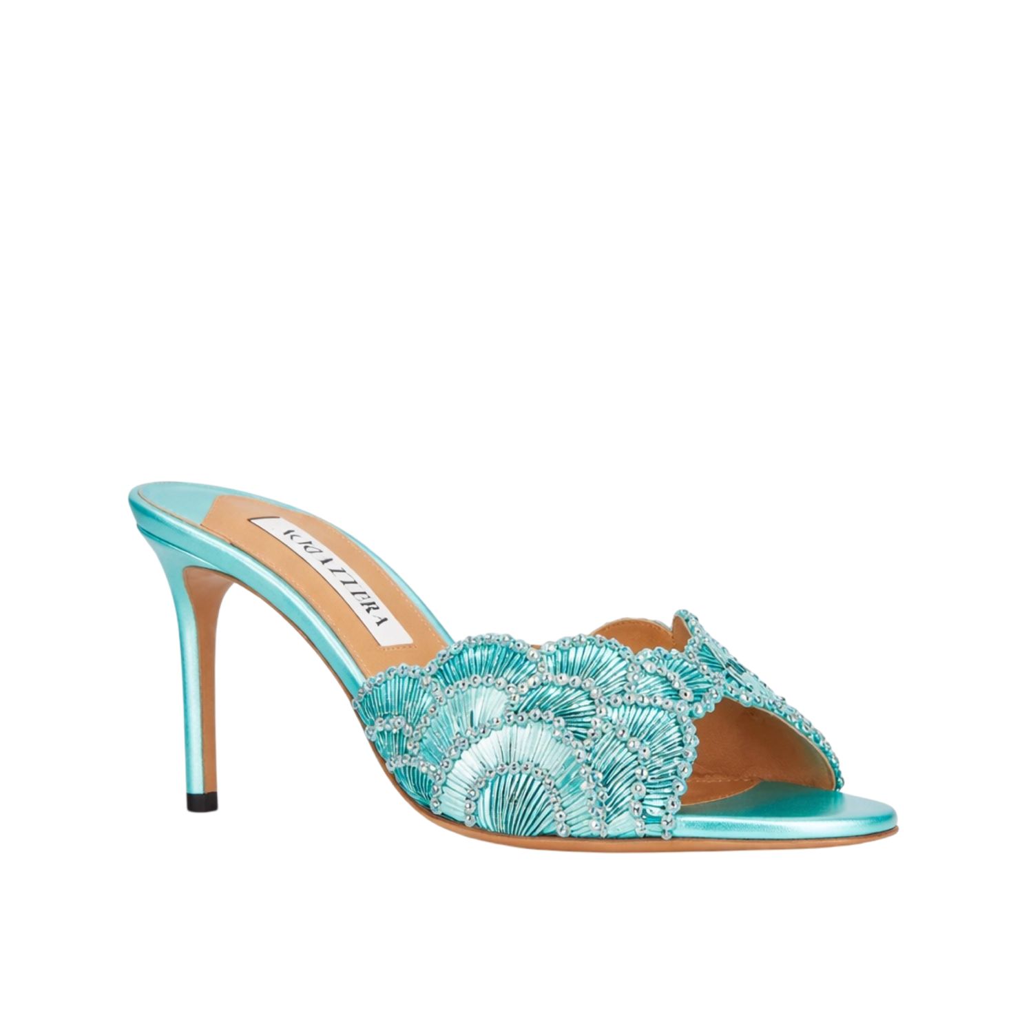 صندل اكوازورا لون تركوازي