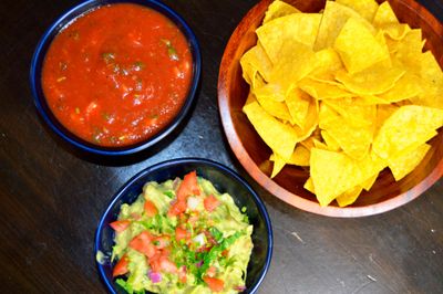 Salsa &amp; Chips