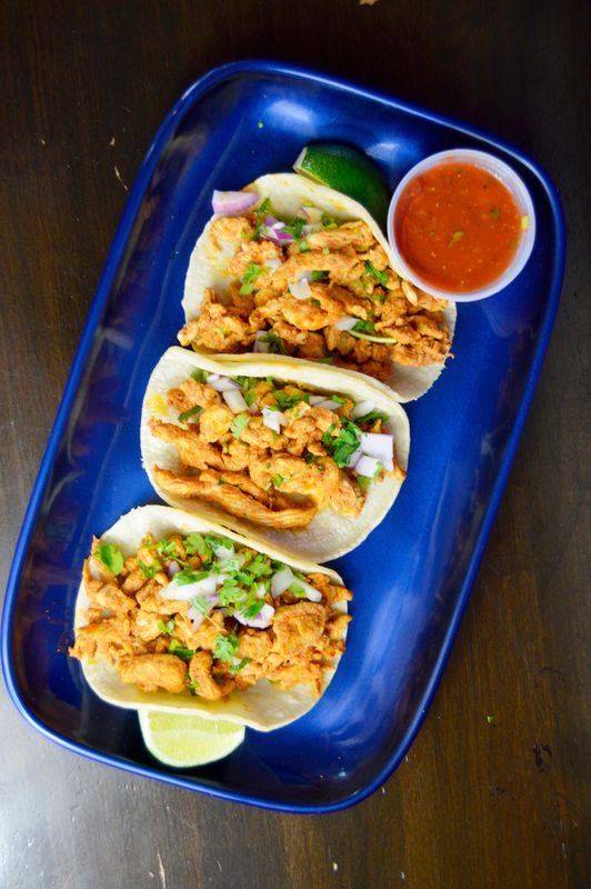 Tacos (3pcs)