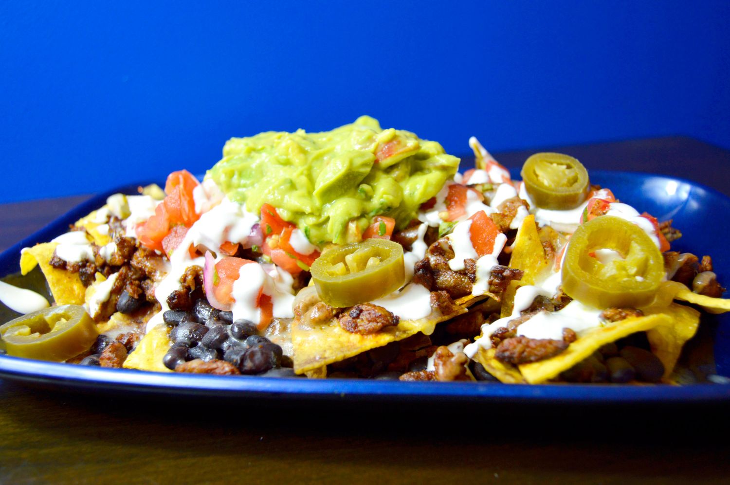 Street Nachos