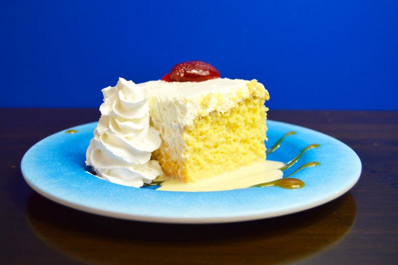 Tres Leches Cake