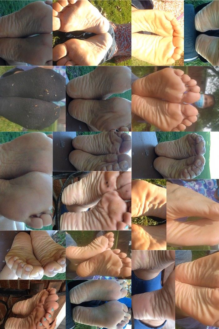 Everydayfeet Vol.2 - Asian - 5 videos