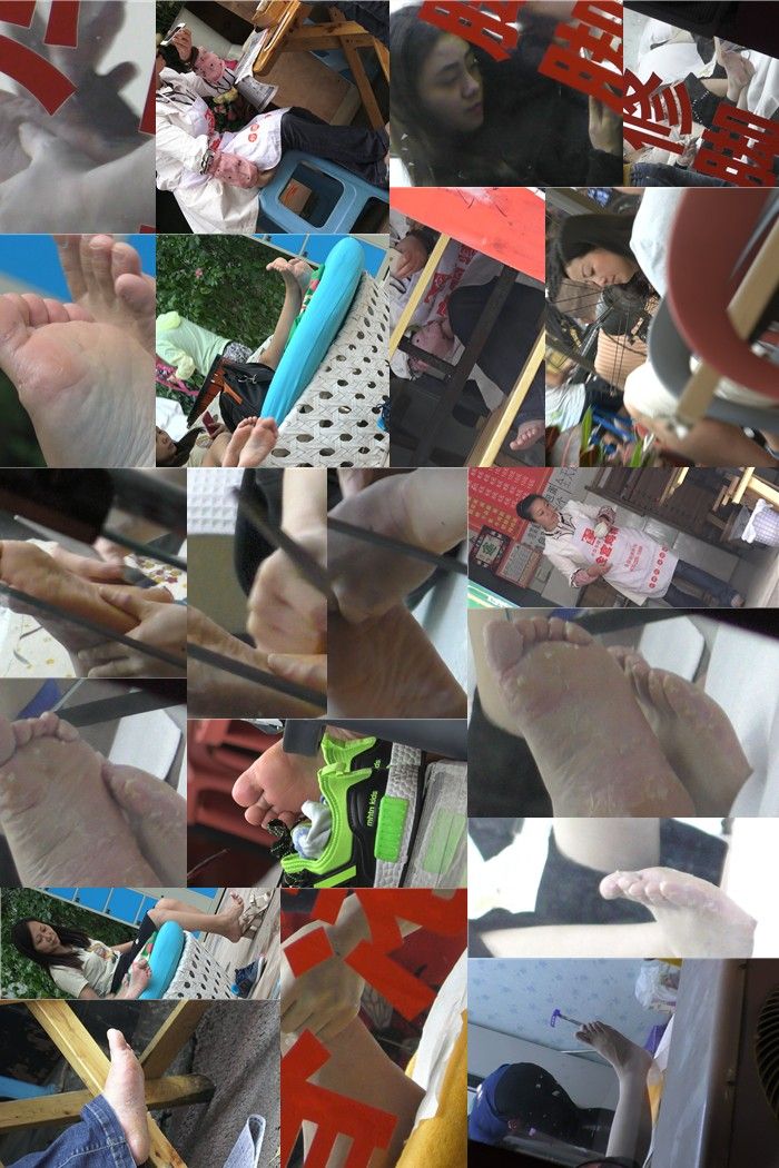 Beauty Hunter Vol.3 - 5 videos