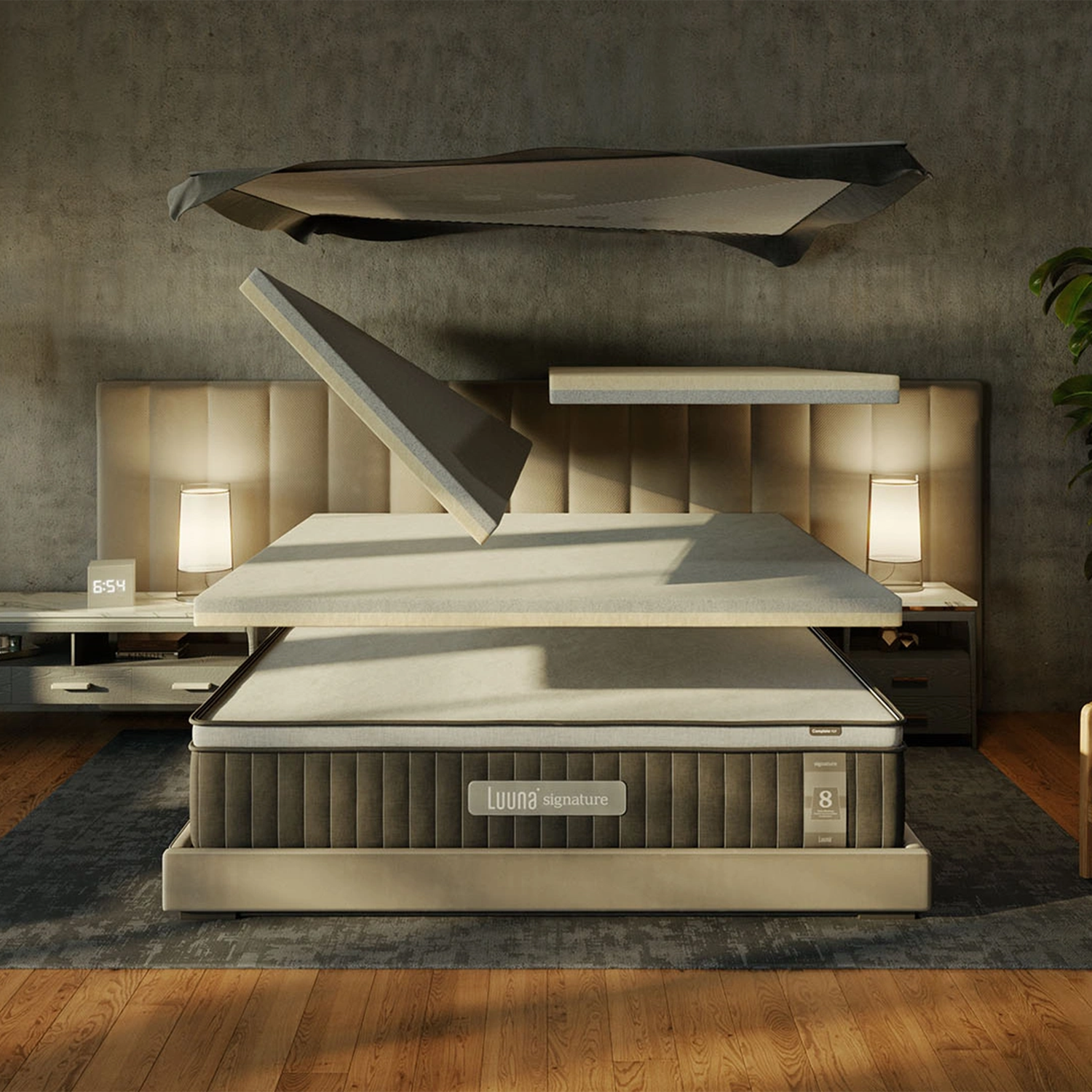 Colchón Luuna Signature