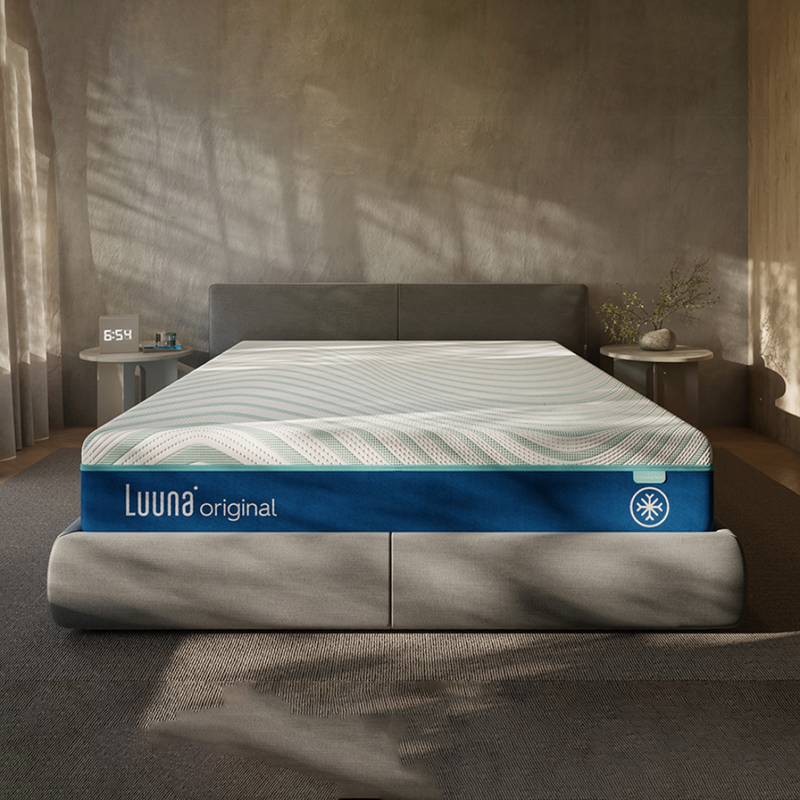 Colchón Luuna Original Suave Cooling
