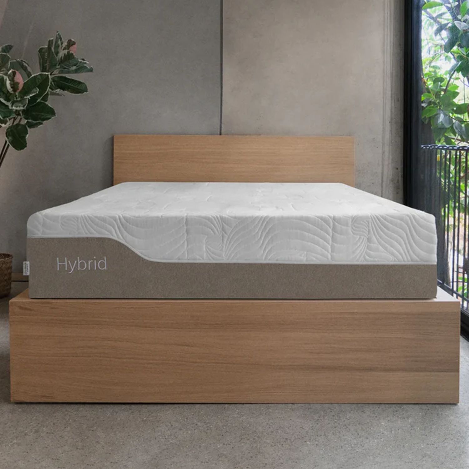 Colchón Smart Bamboo Hybrid