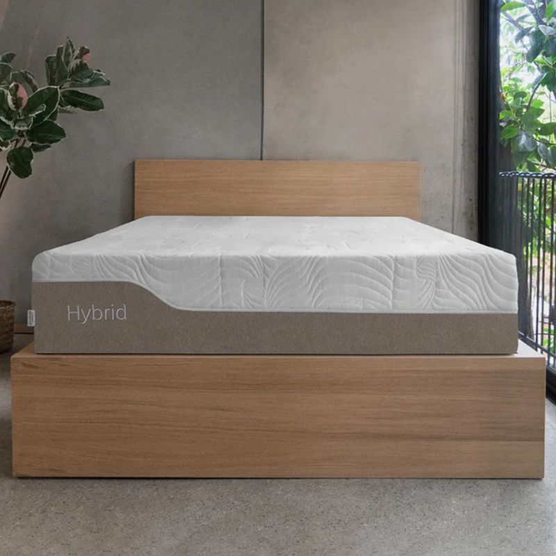 Colchón Smart Bamboo Hybrid