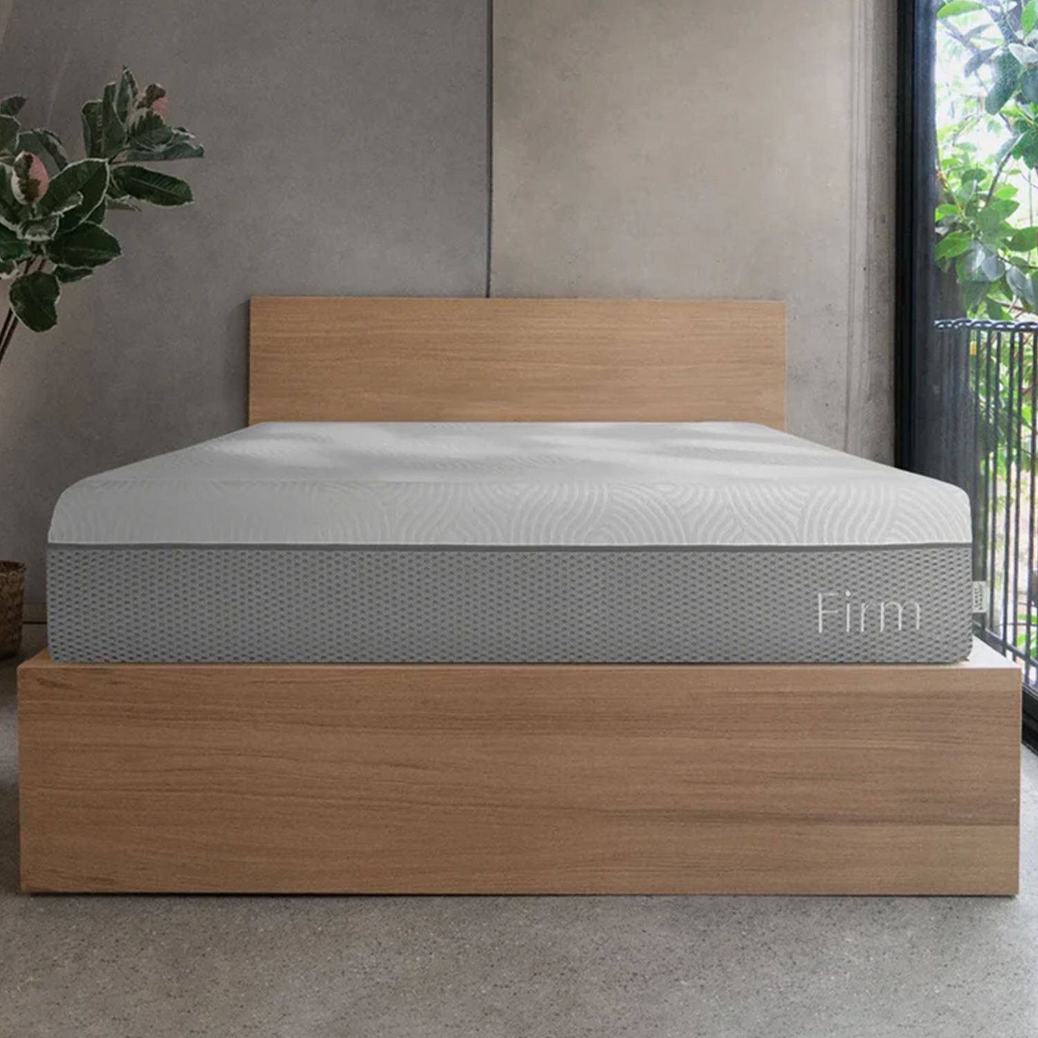 Colchón Smart Bamboo Firm