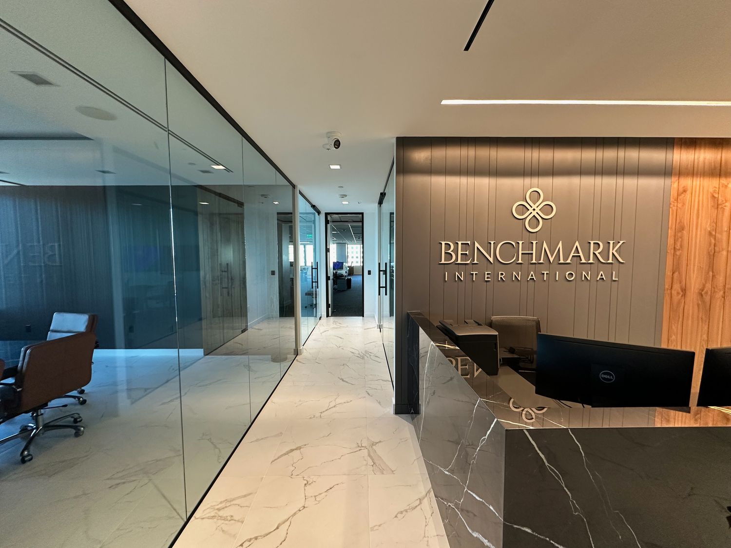 BENCHMARK International Austin, TX