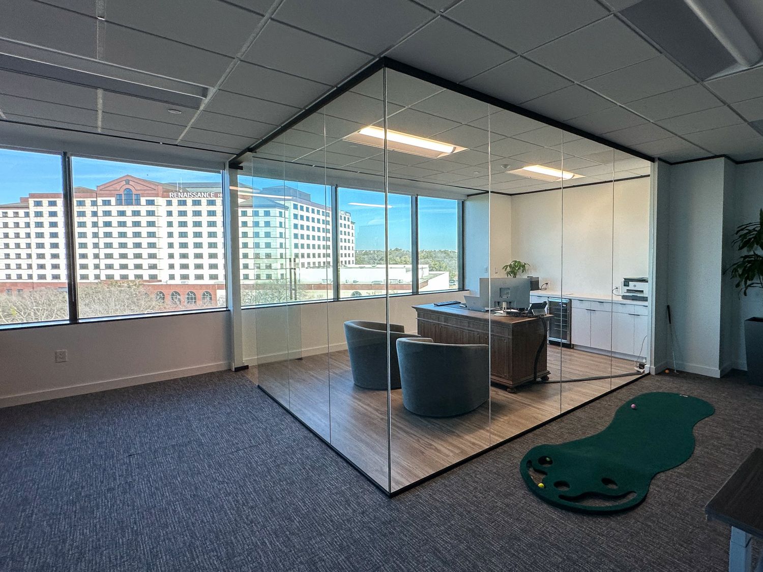 BENCHMARK International - Austin, TX