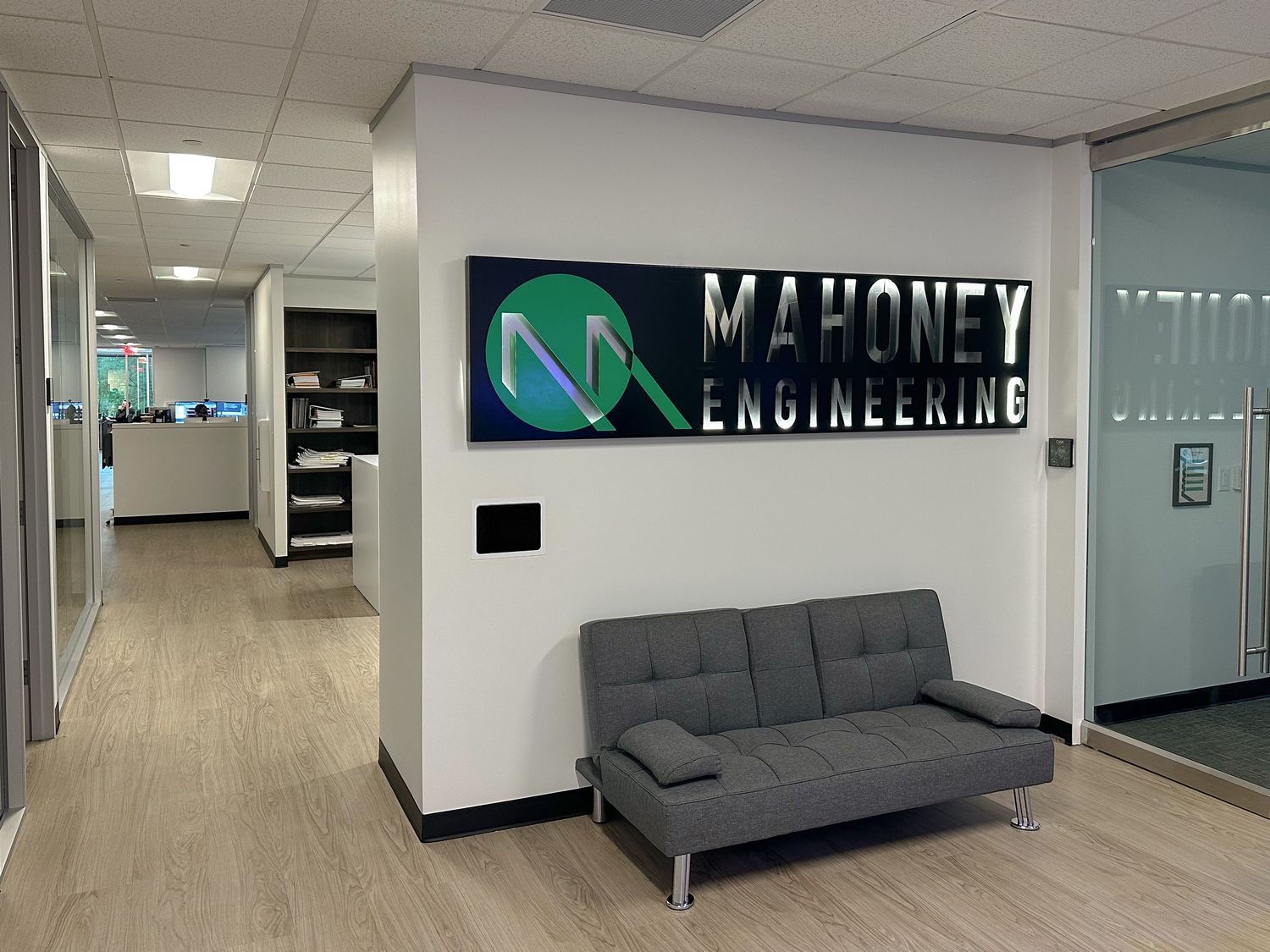 Mahoney Engineering
