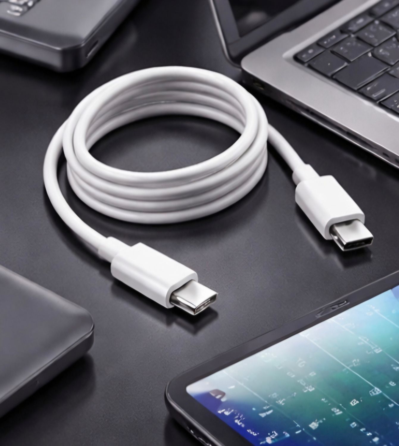 SpeedCharge C60 – 60W USB-C Schnellladekabel