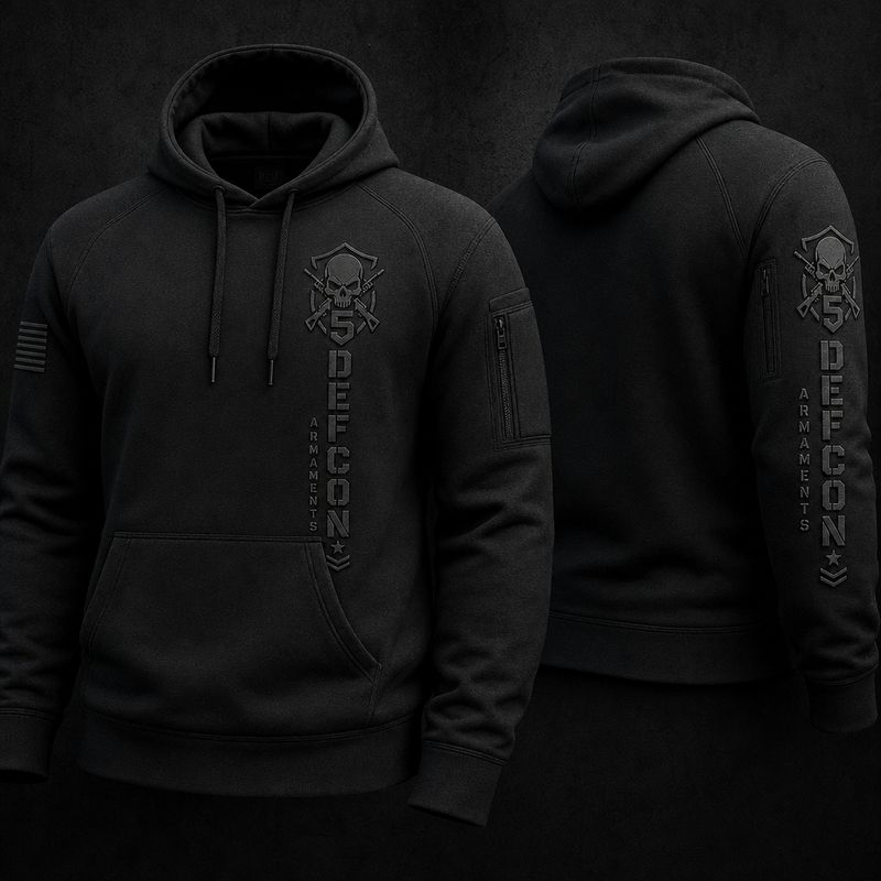 D5 Hoodie