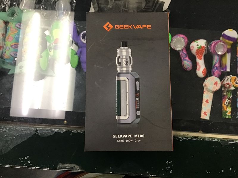 Geek Vape M100 (Aegis Mini 2) 3ml