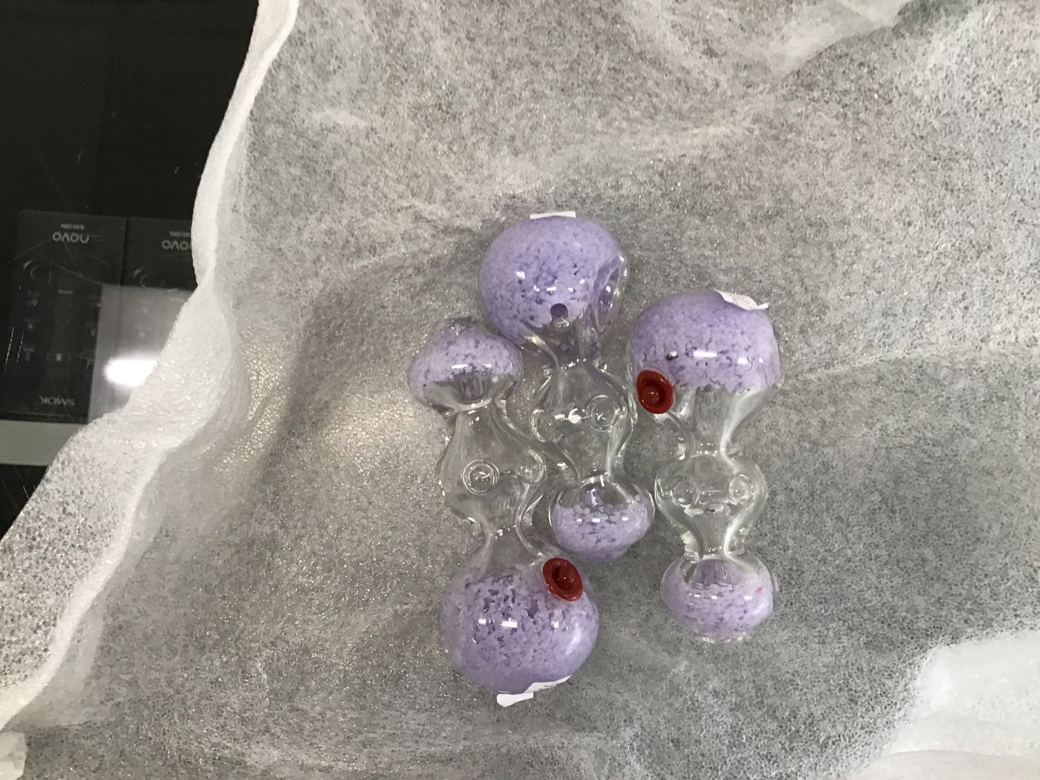 Slime Color HP tobacco Pipe