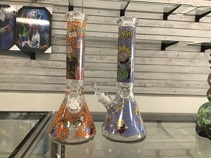 Ricky &amp; Morty Beaker