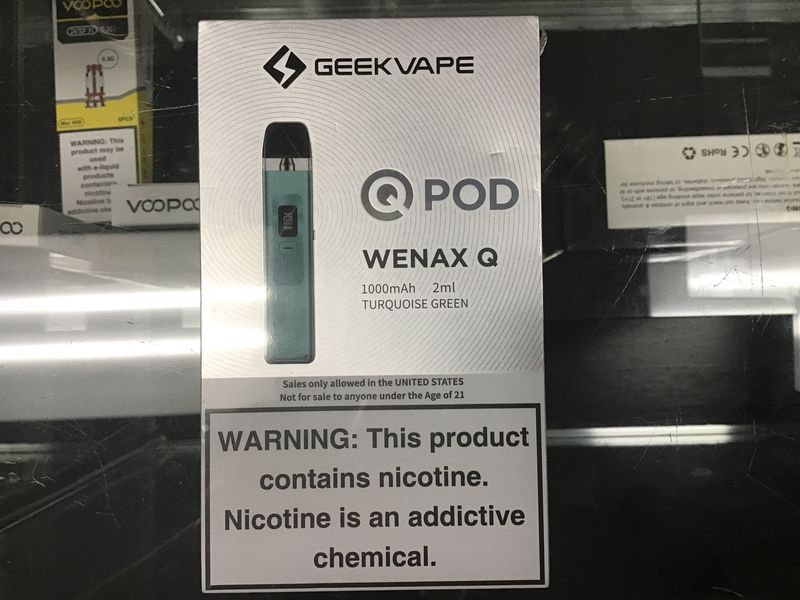Geek Vape Wenax Q