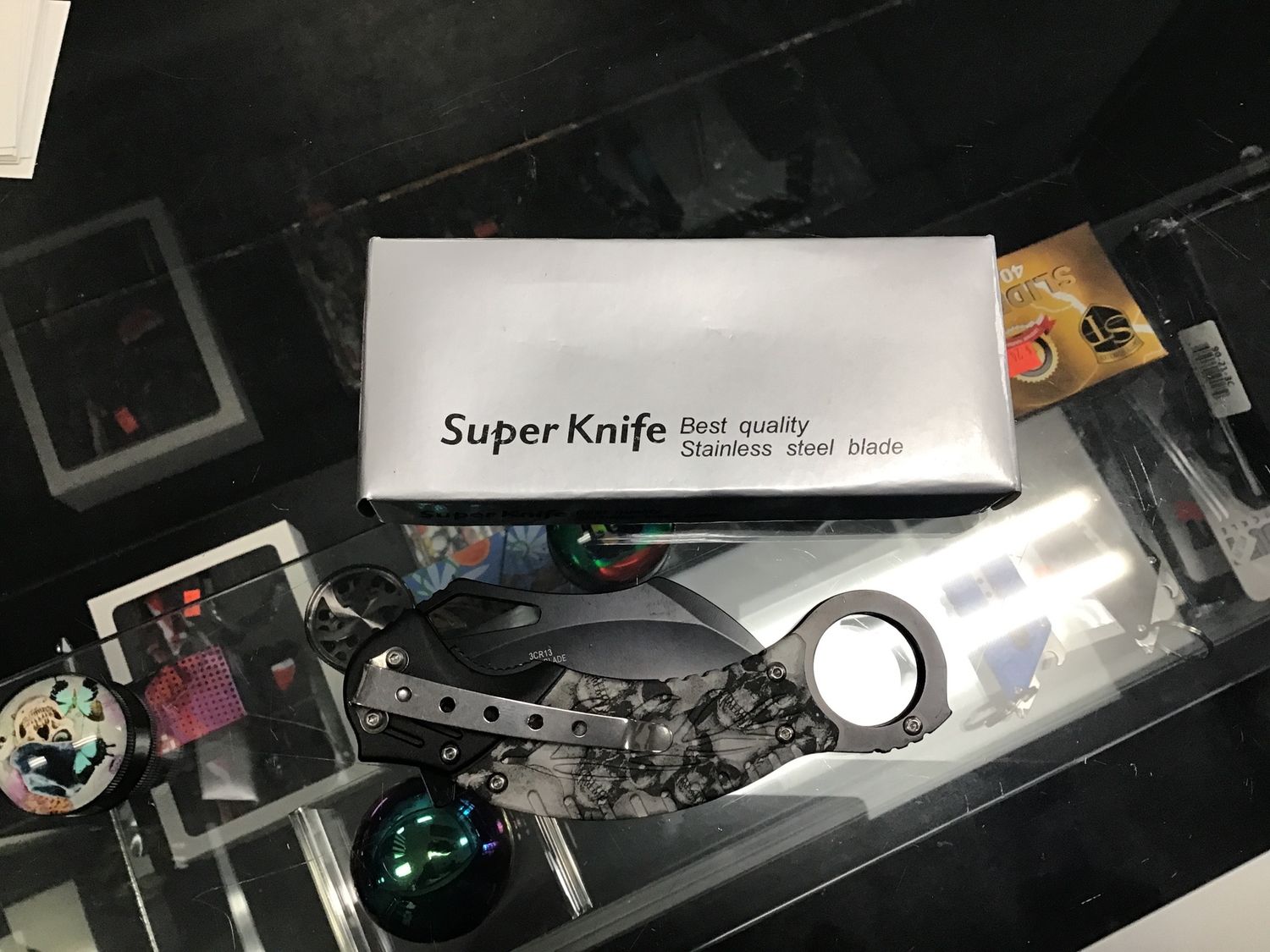 Super Knife