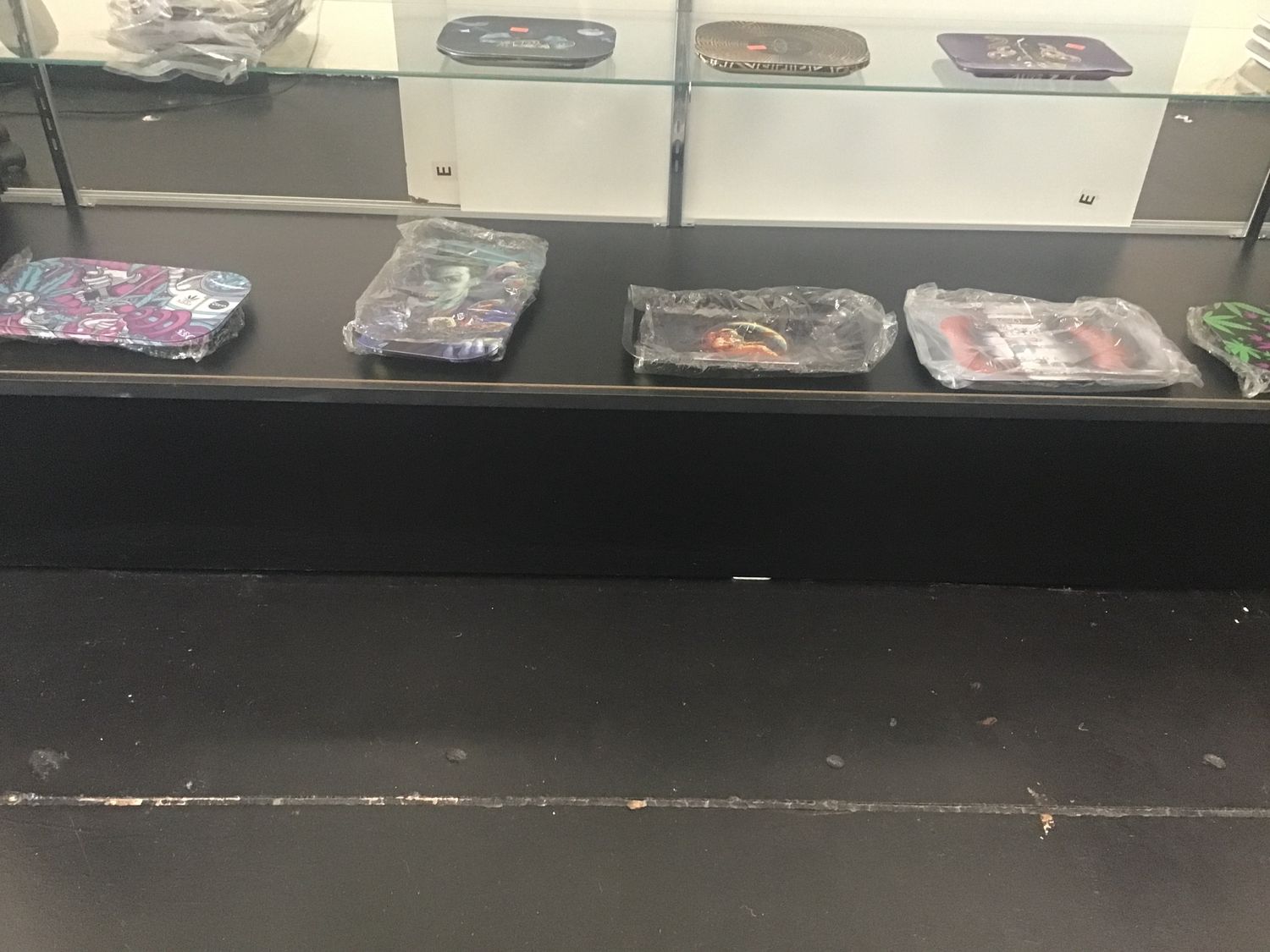 Large Magnetic Rolling Tray