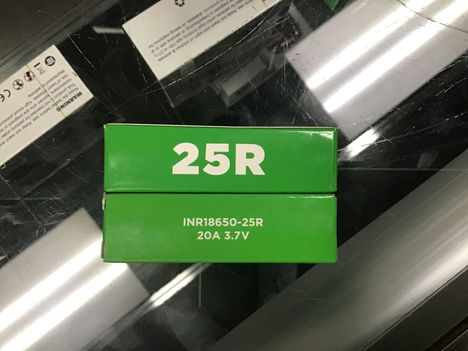 25R Battery