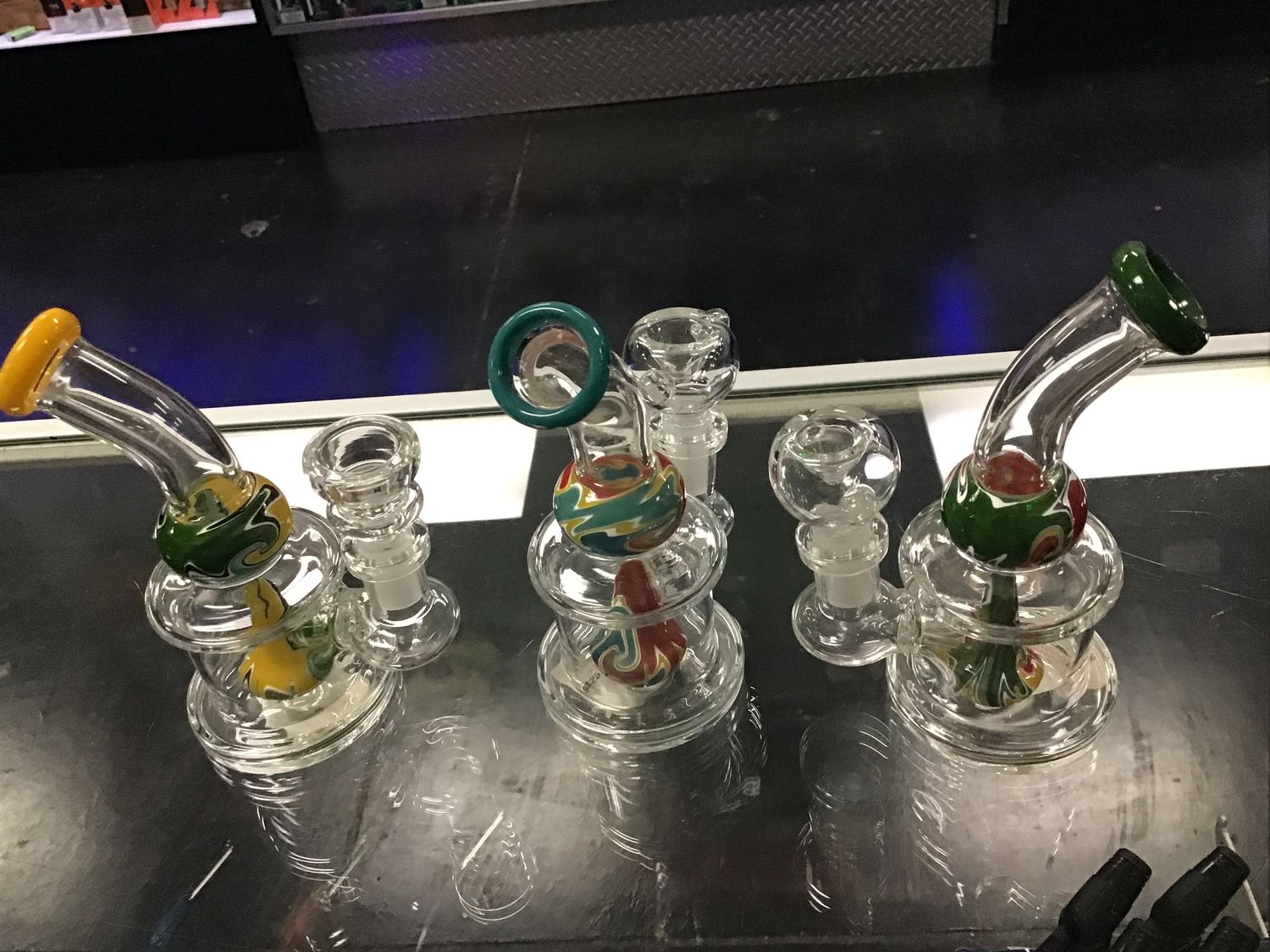 Baby Zig Zag Perc