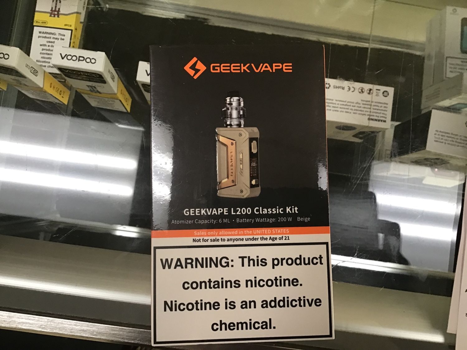 GeekVape L200 Classic Kit