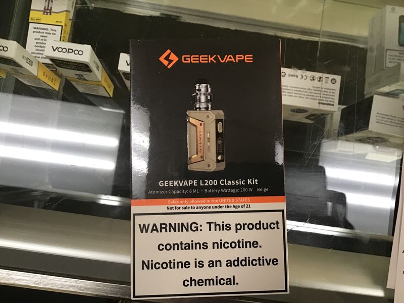 GeekVape L200 Classic Kit