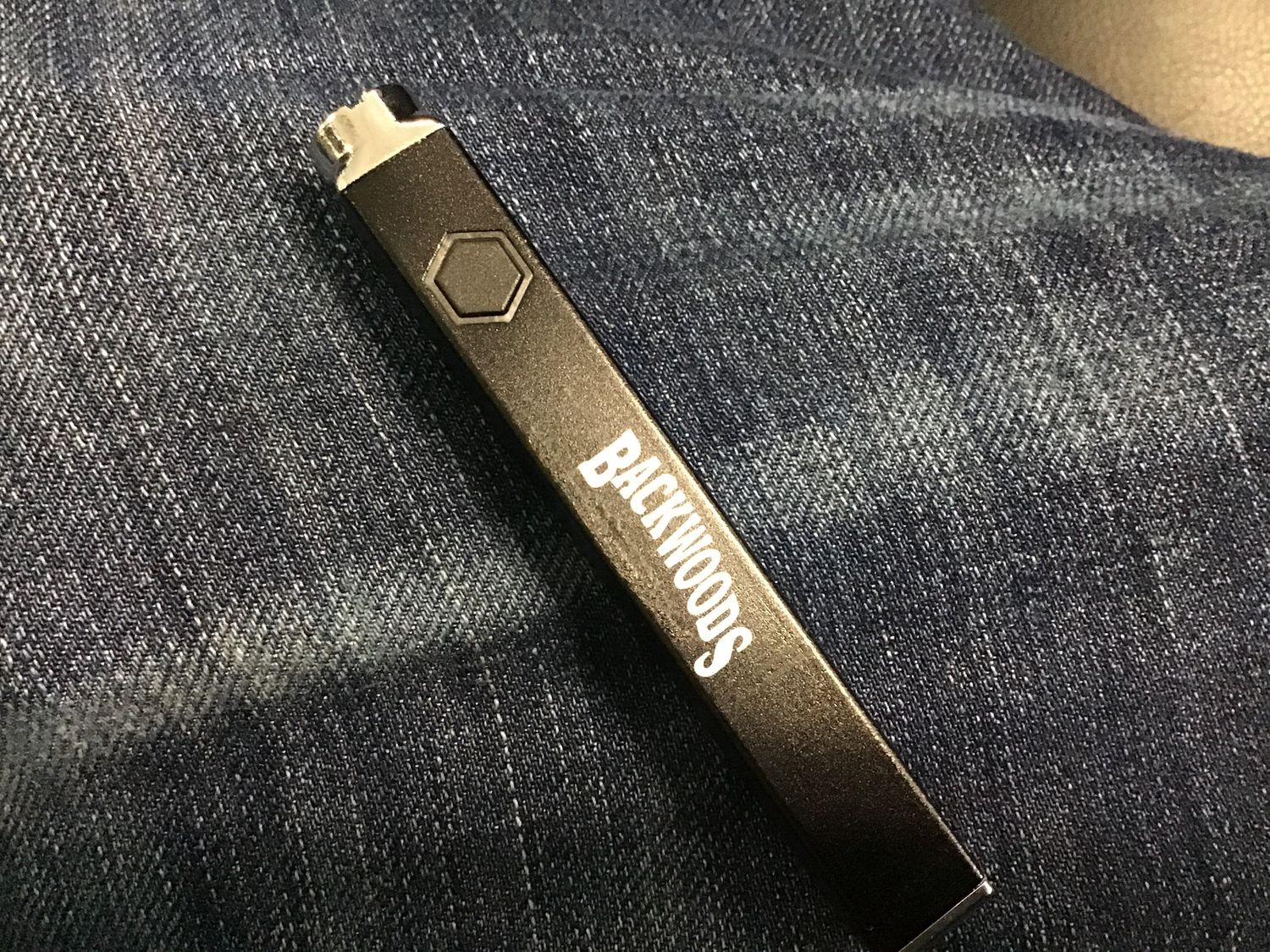 Backwoods Quad battery 500 mAh