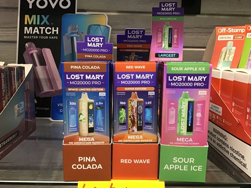 Lost Mary MO 20000 Pro