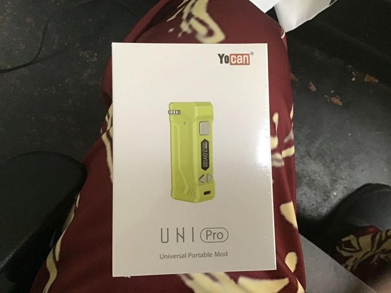 Yocan UNI Universal Mod