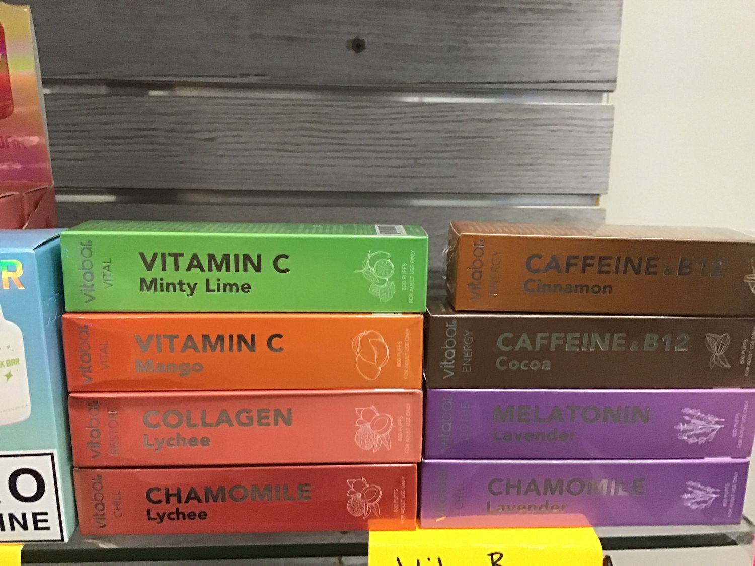 VitaBars
