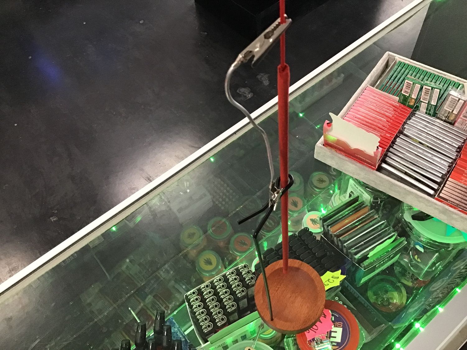 Incense Holder w/ XL Adapter