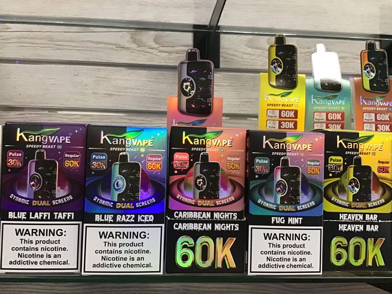 Kangvape 60K Disposable