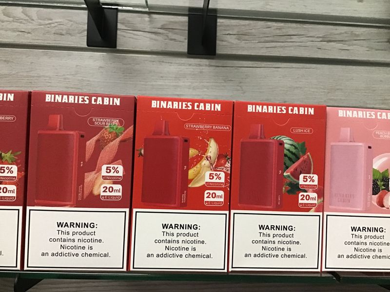 Horizontech Binaries Cabin 10000 puffS