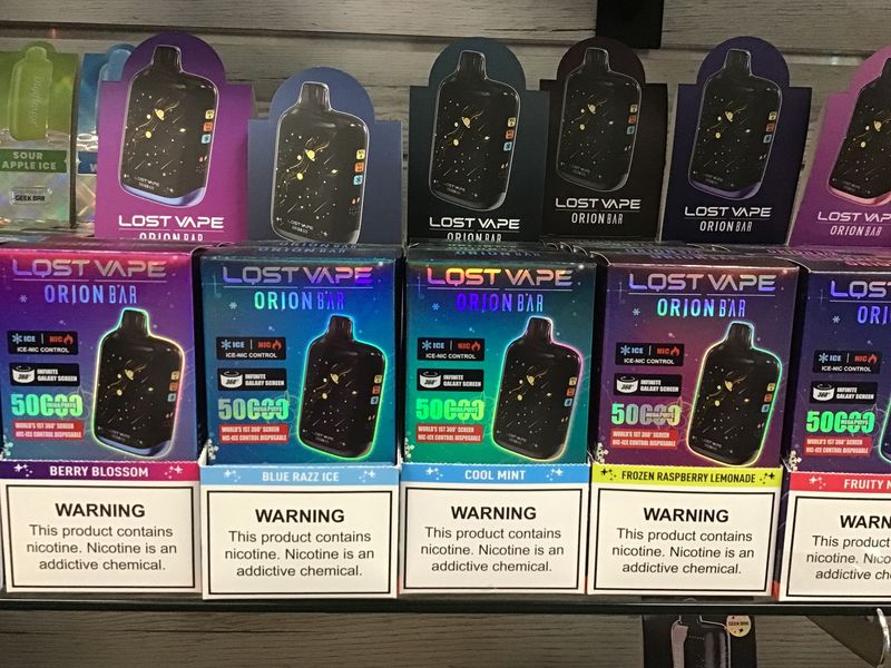 Lost Vape Orion Bar 50K
